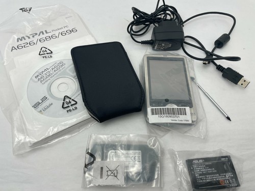 Asus mypal pocket a626 - mypal, wm6