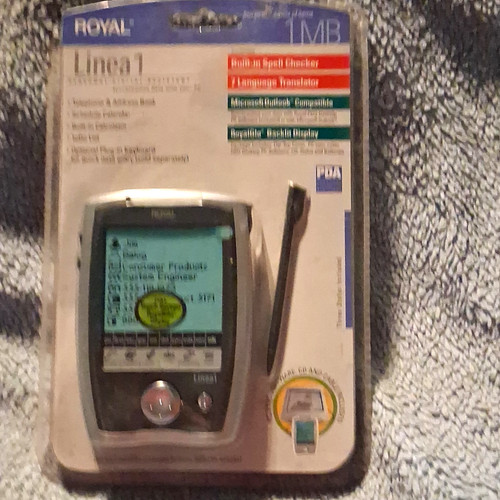 Royal linea1 palm pda 1mb - royal,