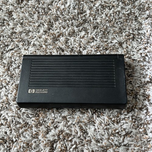 Hewlett packard 95lx - hewlett-packard, hp