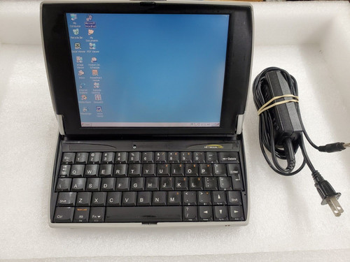 Psion teklogix netbook pro - psion,