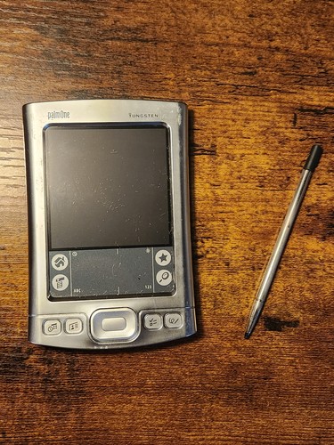 Palmone tungsten pda - palmone,